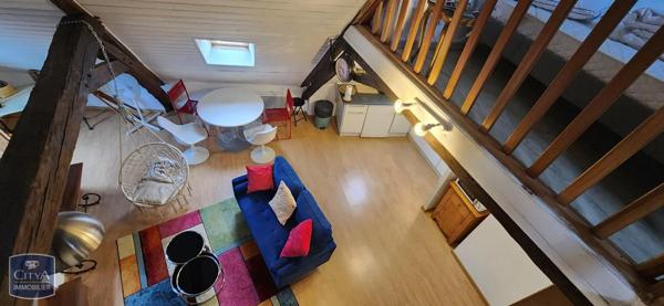 Appartement à louer 2 pièces 43.04m²