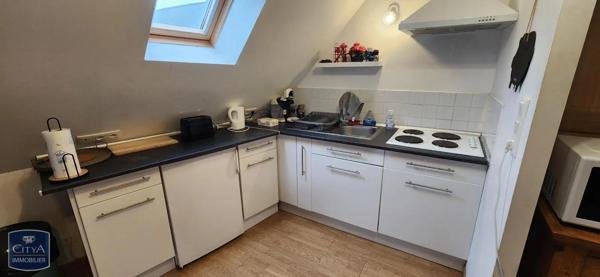 Appartement à louer 2 pièces 43.04m²