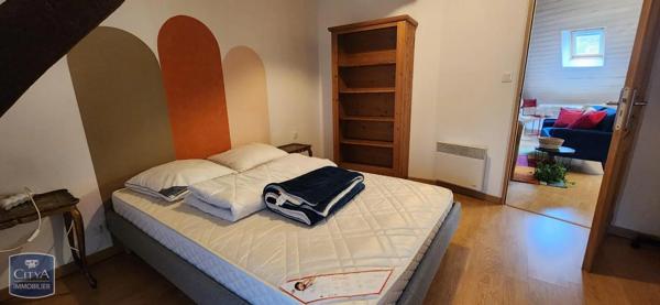 Appartement à louer 2 pièces 43.04m²