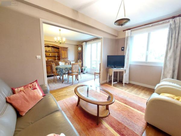 Appartement à vendre à Saint-Jacques-de-la-Lande en Ille-et-Vilaine (35136), ref : 35009/CM-307