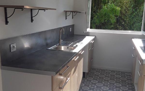 Appartement à louer    2 pièces •  Surville