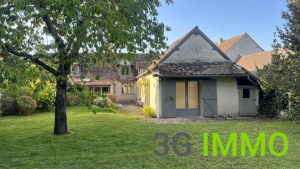 Vente / Maison ancienne