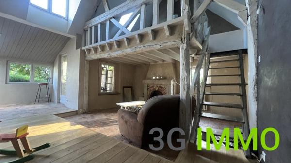 Vente / Maison ancienne