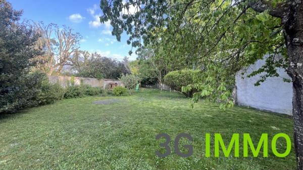 Vente / Maison ancienne