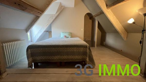 Vente / Maison ancienne