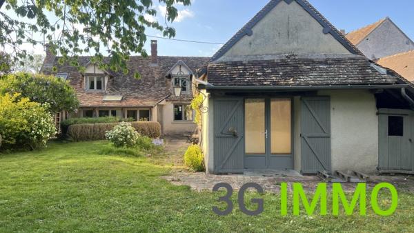 Vente / Maison ancienne