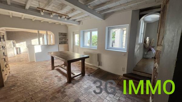 Vente / Maison ancienne