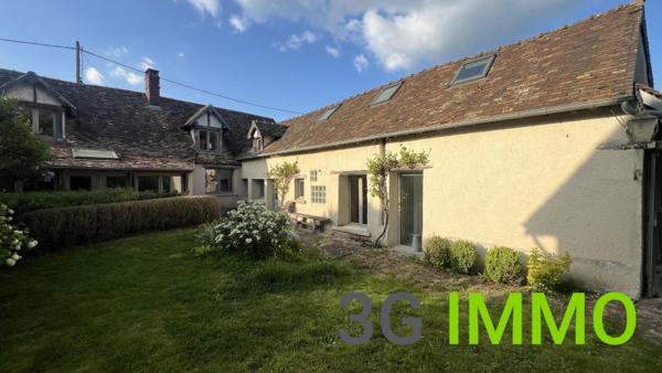 Vente / Maison ancienne