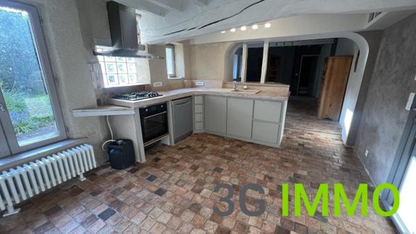 Vente / Maison ancienne