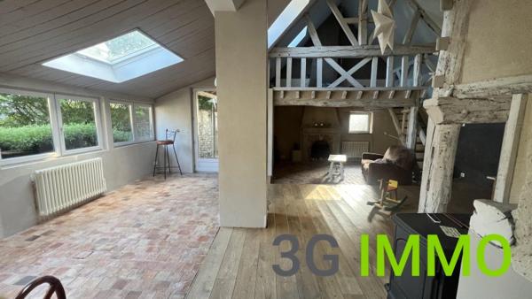 Vente / Maison ancienne