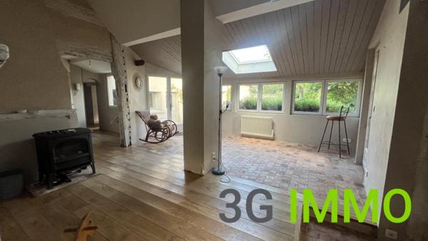 Vente / Maison ancienne