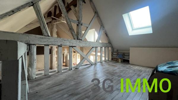 Vente / Maison ancienne