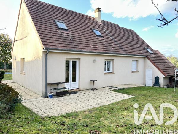 Maison à vendre 5 pièces 112 m² Dives-sur-Mer