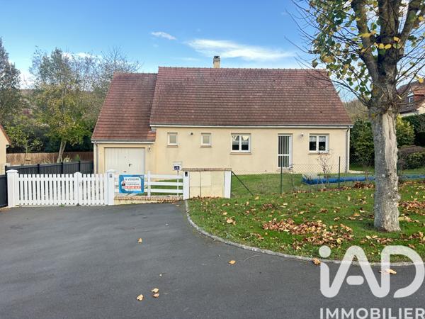 Maison à vendre 5 pièces 112 m² Dives-sur-Mer