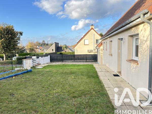 Maison à vendre 5 pièces 112 m² Dives-sur-Mer