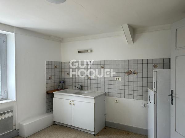 Appartement Vesoul 3 pièce(s)