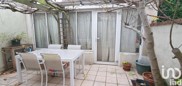 Maison à vendre 4 pièces 96 m² Croissy-sur-Seine