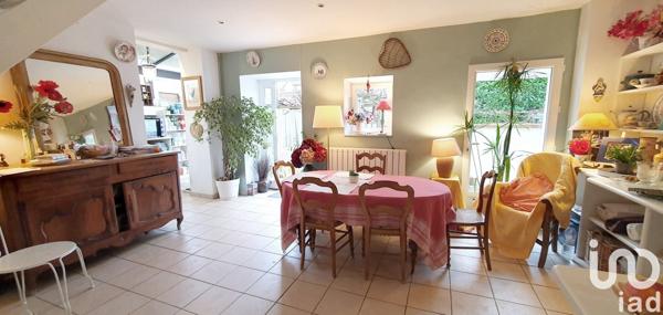 Maison à vendre 4 pièces 96 m² Croissy-sur-Seine