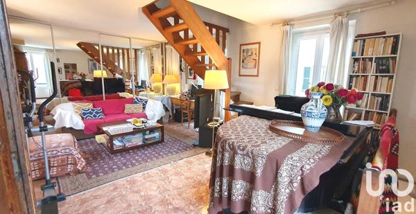 Maison à vendre 4 pièces 96 m² Croissy-sur-Seine