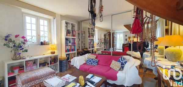 Maison à vendre 4 pièces 96 m² Croissy-sur-Seine