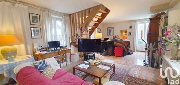 Maison à vendre 4 pièces 96 m² Croissy-sur-Seine