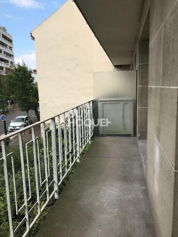 APPARTEMENT À LOUER DE 1 PIÈCE DE 29,80 M²