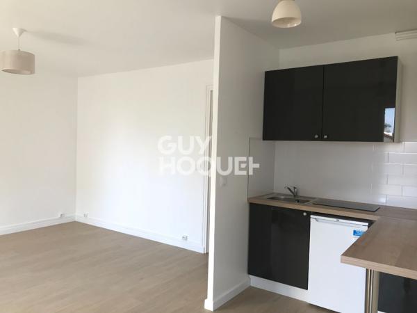 APPARTEMENT À LOUER DE 1 PIÈCE DE 29,80 M²