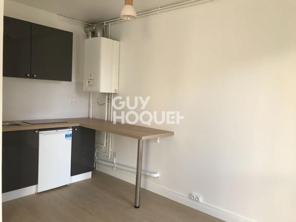 APPARTEMENT À LOUER DE 1 PIÈCE DE 29,80 M²