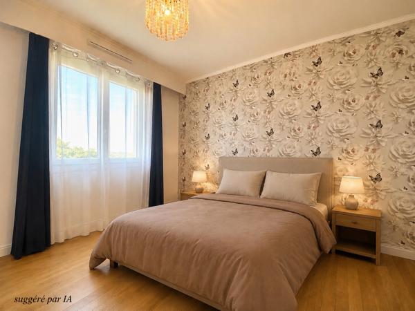 Appartement 3 pièces AURAY-GARE(56)