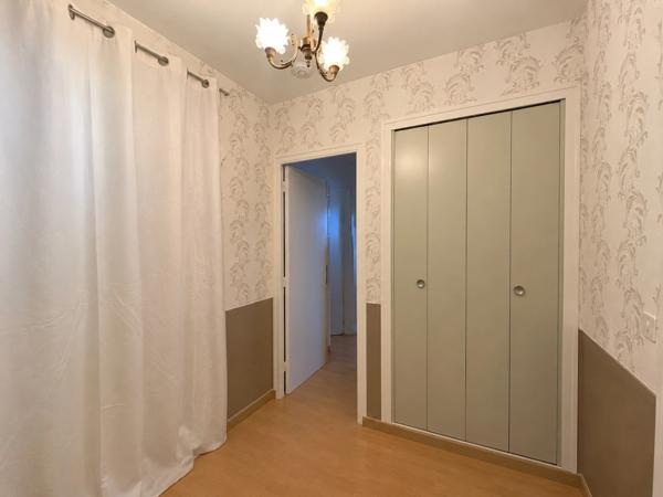 Appartement 3 pièces AURAY-GARE(56)