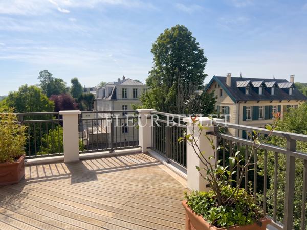 Appartement 6 pièces - 130 m² Bien prestige