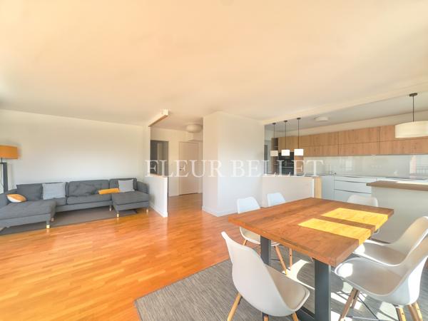 Appartement 6 pièces - 130 m² Bien prestige