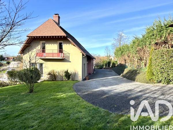 Maison à vendre 7 pièces 210 m² Genneville