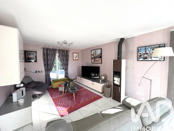 Maison à vendre 7 pièces 210 m² Genneville