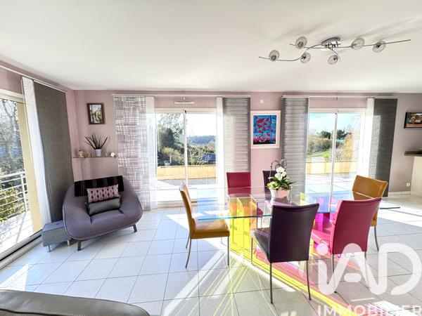 Maison à vendre 7 pièces 210 m² Genneville