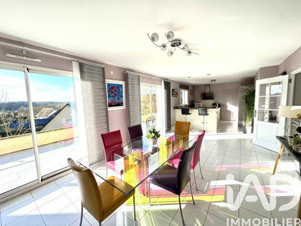 Maison à vendre 7 pièces 210 m² Genneville