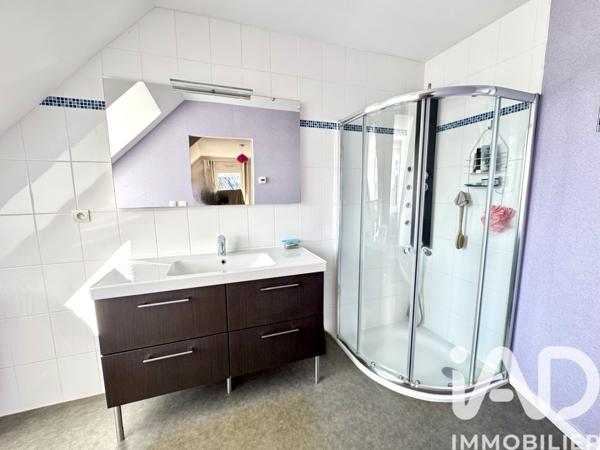 Maison à vendre 7 pièces 210 m² Genneville