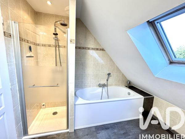 Maison à vendre 7 pièces 210 m² Genneville