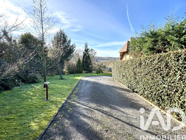 Maison à vendre 7 pièces 210 m² Genneville