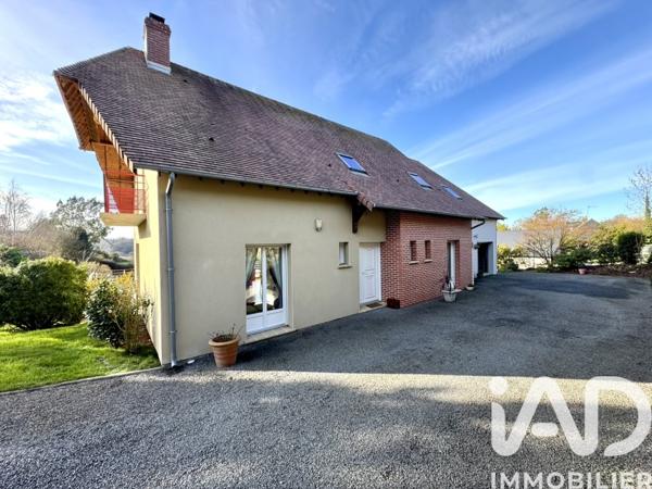 Maison à vendre 7 pièces 210 m² Genneville