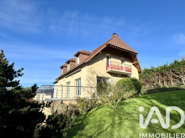 Maison à vendre 7 pièces 210 m² Genneville