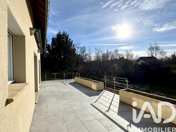 Maison à vendre 7 pièces 210 m² Genneville