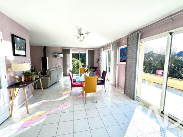 Maison à vendre 7 pièces 210 m² Genneville