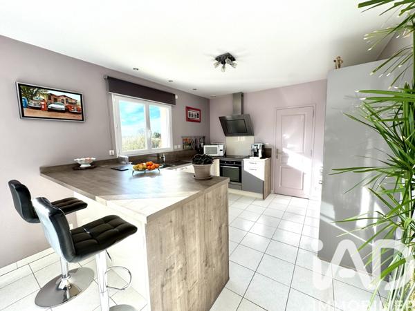 Maison à vendre 7 pièces 210 m² Genneville