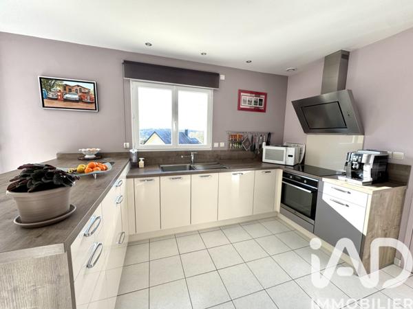 Maison à vendre 7 pièces 210 m² Genneville