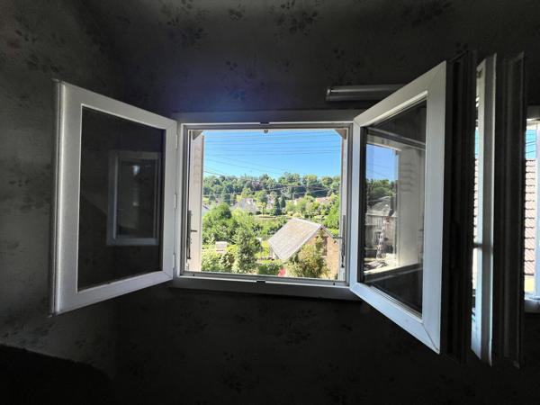 En village, maison 3 chambres de 96 m²