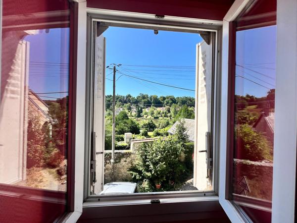 En village, maison 3 chambres de 96 m²