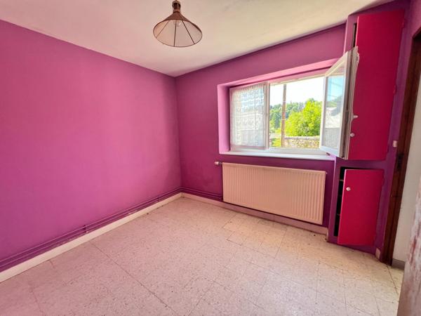 En village, maison 3 chambres de 96 m²