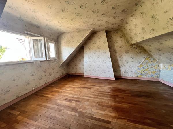 En village, maison 3 chambres de 96 m²