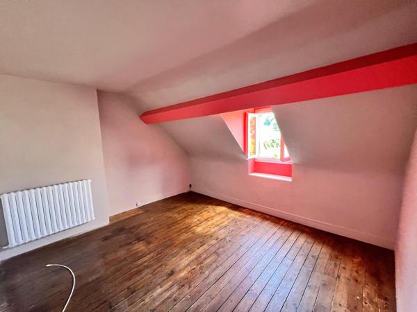 En village, maison 3 chambres de 96 m²